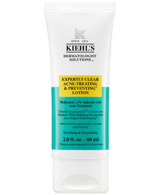 Kiehl's Since 1851 - Expertly Clear Acne-Treating & Preventing Lotion