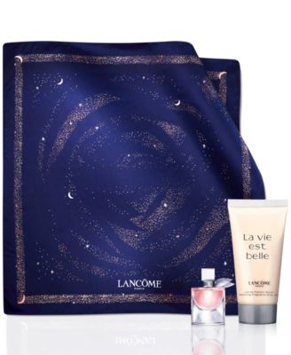 Lancôme - FREE gift with any $125  fragrance purchase.