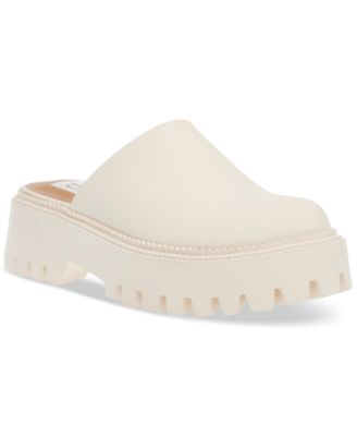 DV Dolce Vita - Women's Lexy Lug-Sole Platform Clogs