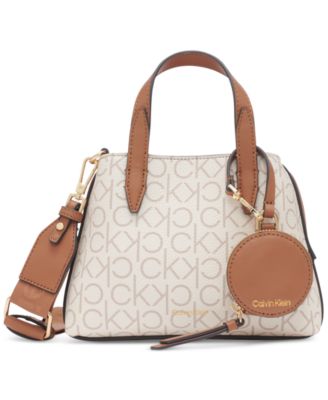 Calvin Klein - Millie Small Monogram Crossbody
