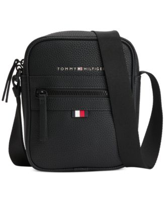 Tommy Hilfiger - Men's Essential Mini Reporter Bag