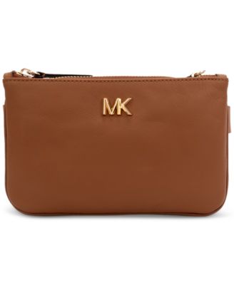 Michael Kors - Women's Reversible Leather Belt Bag