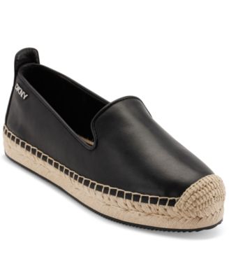 DKNY - Women's Mallandra Slip-On Espadrille Flats