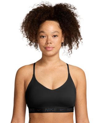 Nike - Women's Indy Light-Support Padded Adjustable Sports Bra