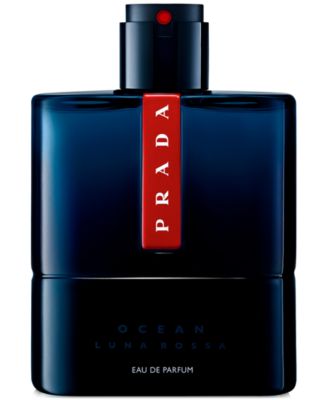 PRADA - Prada Men's Luna Rossa Ocean Eau de Parfum Spray, 5 oz.