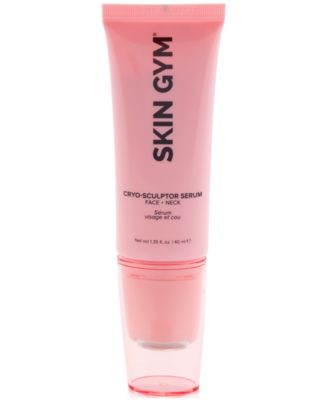 Skin Gym - Cryo-Sculptor Serum For Face & Neck
