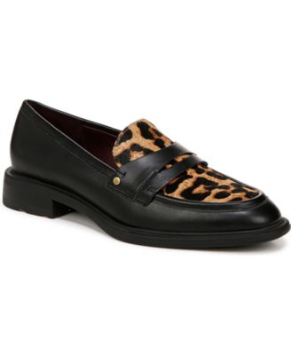 Franco Sarto - Edith Almond Toe Penny Loafers