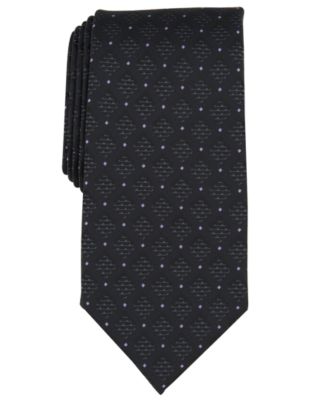 Perry Ellis Portfolio - Men's Hamlin Geo-Dot Tie