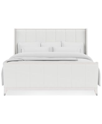 Furniture - Warlington Queen Bed