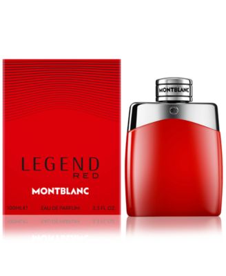 Montblanc - Men's Legend Red Eau de Parfum Fragrance Collection