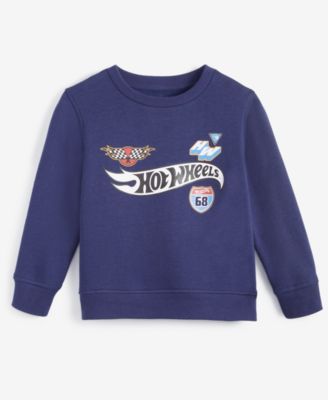 Epic Threads - Toddler Boys Hot Wheels Sweatshirt