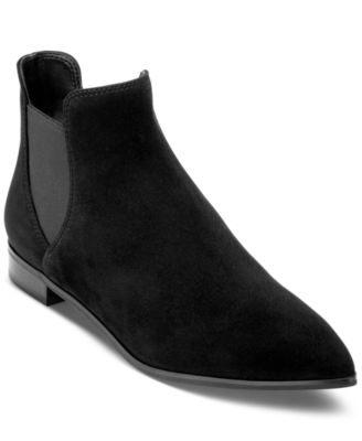 Cole Haan - Women's Hara Pointed Toe Stretch Booties