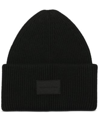 Michael Kors - Women's Fine Rib Cuff Beanie