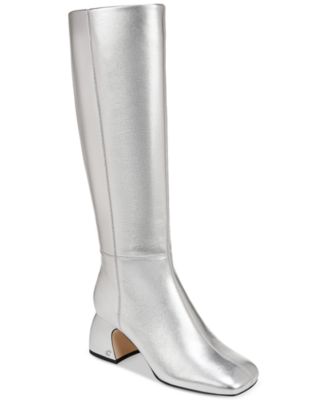 Circus NY by Sam Edelman - Women's Oaklyn Block-Heel Dress Boots