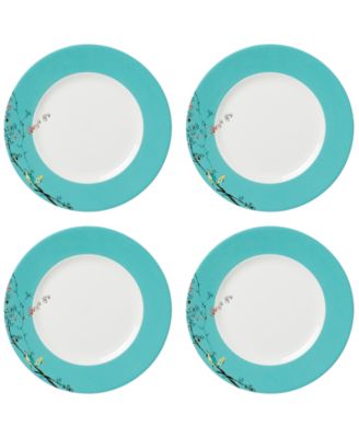 Lenox - Chirp Dinner Plates, Set of 4