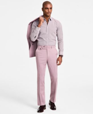 Tayion Collection - Men's Regular-Fit Suit Separate Pants