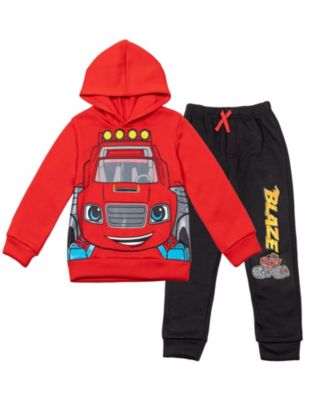 Blaze and the Monster Machines