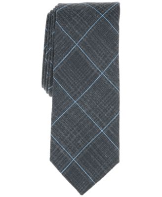 Bar III - Men's Central Grid Tie