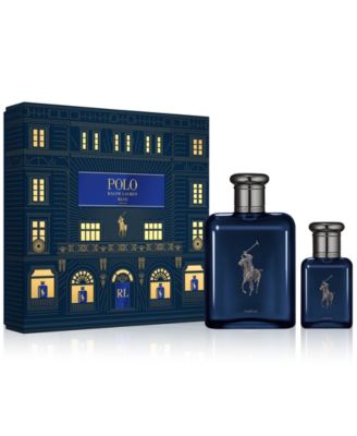 Ralph Lauren - Men's Polo Blue Parfum Fragrance Collection