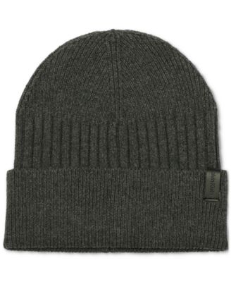 Calvin Klein - Men's Mixed Stitch Beanie