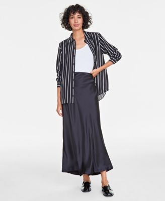 On 34th - Women's Women's Maxi Slip Skirt