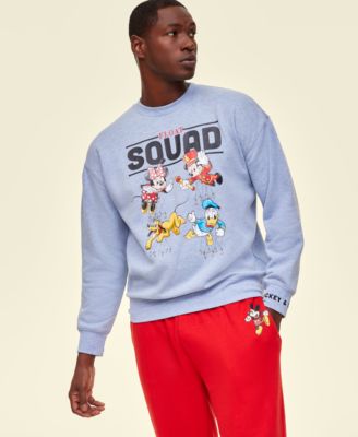 Disney | Macy's - Adult Unisex Float Squad Pullover Sweatshirt