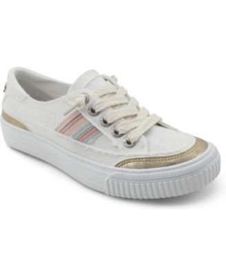 Blowfish Malibu - Women's Alex Round Toe Lace Up Sneakers