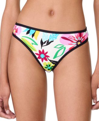 kate spade new york - Women's Floral Bikini Bottoms