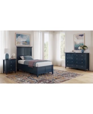 Furniture - Hedworth Twin 3-Pc. Set (Bed, Dresser & Nightstand)