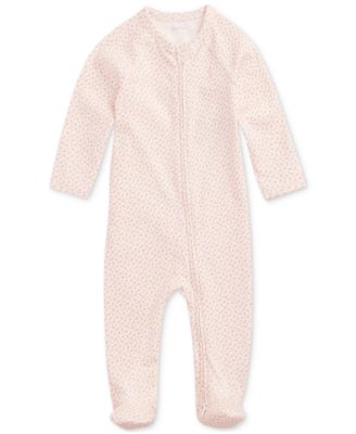 Polo Ralph Lauren - Baby Cotton Floral Coverall