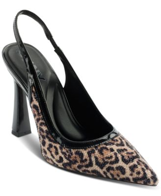 DKNY - Women's Cinette Slingback Pumps