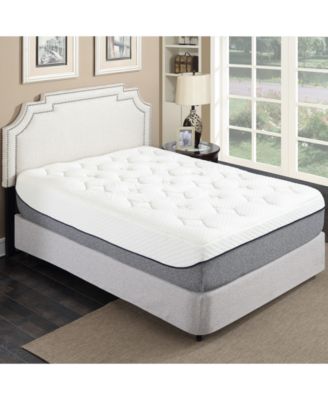 Primo International - Cool Sleep Ultra Plush Plush Top 13" Mattress in a Box - Full