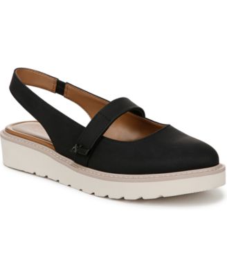 Naturalizer - Edison Mary Jane Platform Slingbacks