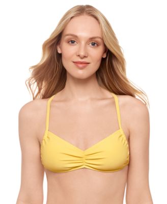 Salt + Cove - Juniors' Sweetheart Bikini Top, Exclusively at Macy's