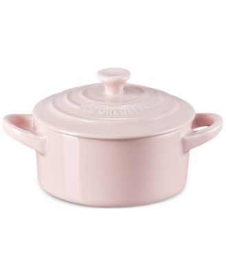 Le Creuset - Stoneware Classic Round Mini Cocotte, 8-Oz.