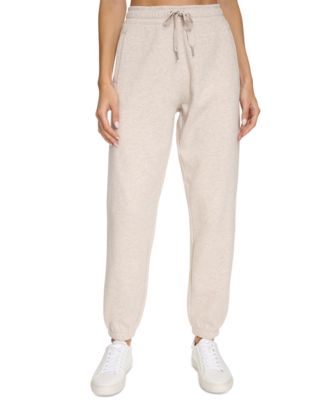 Calvin Klein - Women's High Waist Drawstring Sweatpants