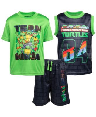 TEENAGE MUTANT NINJA TURTLES