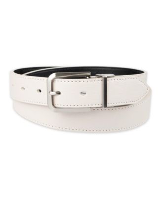 Calvin Klein - Women's Reversible Modern Dress Belt