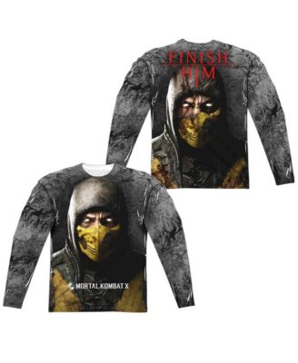 Mortal Kombat X