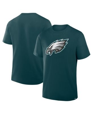 Fanatics - Men's Green Philadelphia Eagles Legacy Cotton T-Shirt