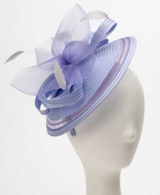 August Hats - Ribbon & Tulle Fascinator