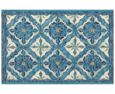 Liora Manne' - Esencia Madrid 2'5"x3'11" Area Rug
