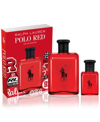 Ralph Lauren - Men's 2-Pc. Polo Red Eau de Toilette Gift Set