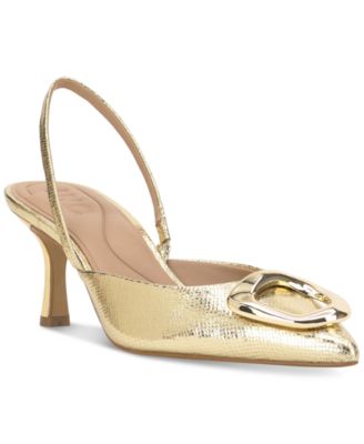 I.N.C. International Concepts - Women's Gadriel Halterback Pumps