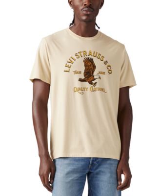 Levi's - Men's Eagle Graphic Logo T-Shirt