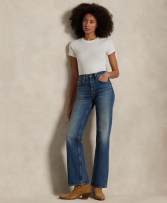 Polo Ralph Lauren - Women's Boot Jeans