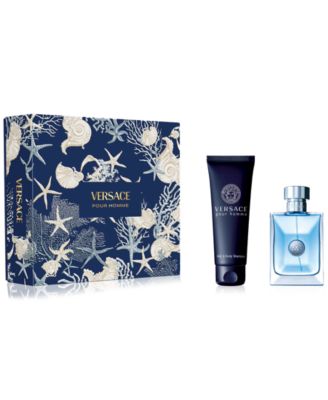 Versace - Men's 2-Pc. Pour Homme Eau de Toilette Gift Set