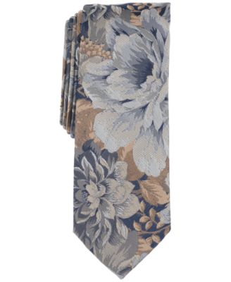 Bar III - Men's Mansell Floral Tie