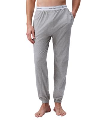 Calvin Klein - Men's Modern Cotton Logo Pajama Pants