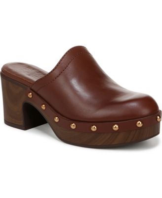 Naturalizer - Women's Bailey Round Toe Platform Clogs